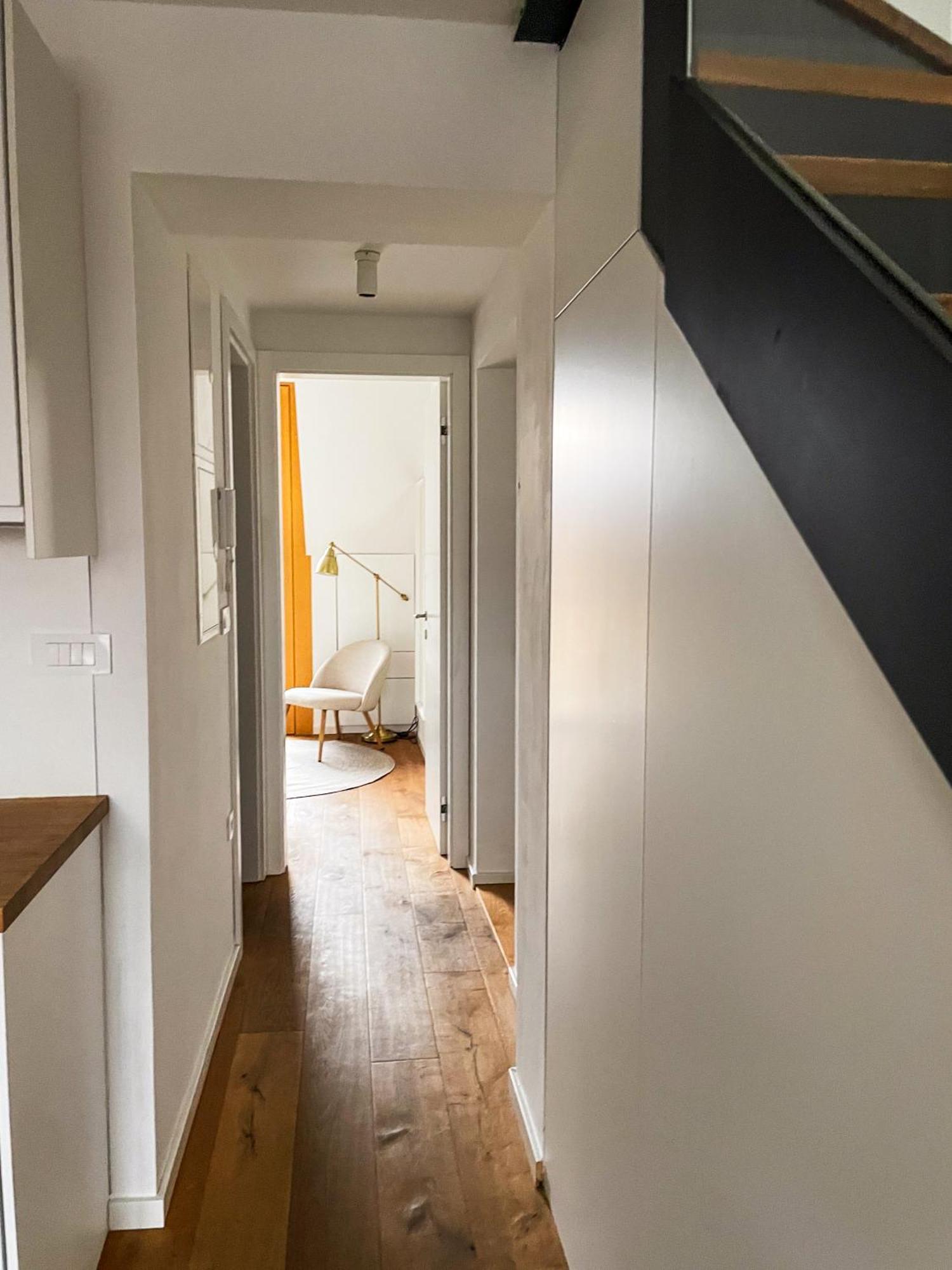 Finna New Apartment In Center Of Ljubljana Free Parking Liubliana Exterior foto